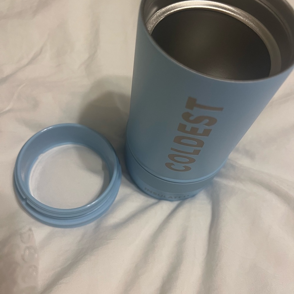 Coldest Fusion Blue Insulated Tumbler - Picture 2 of 5